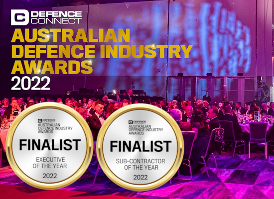 2022 Australian Defence Industry Awards